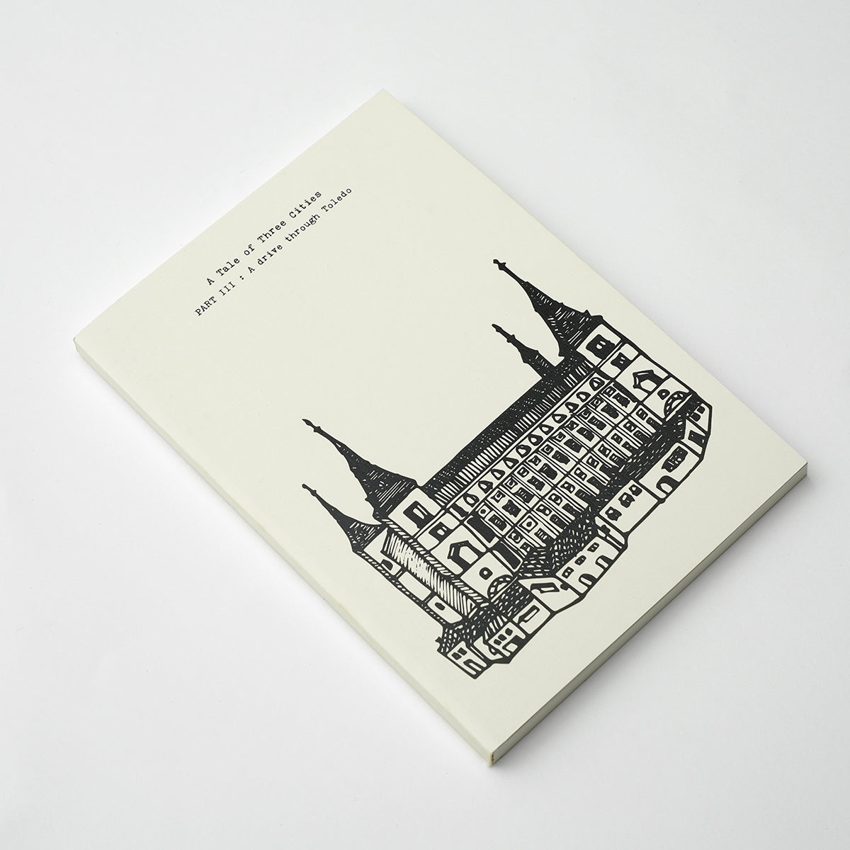 Toledo Storybook - A Tale of Three Cities