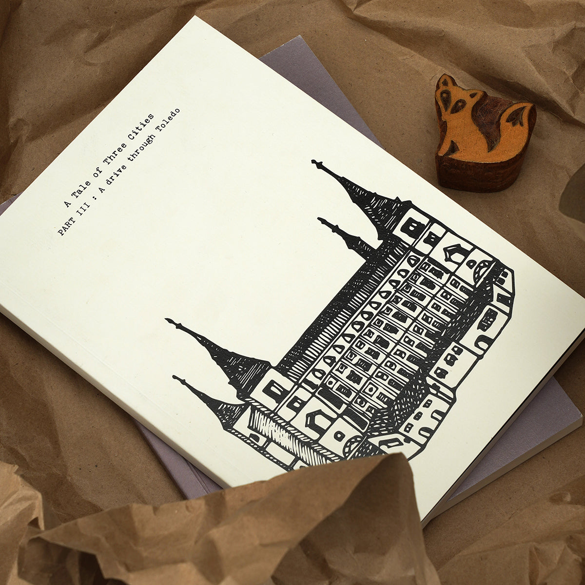 Toledo Storybook - A Tale of Three Cities