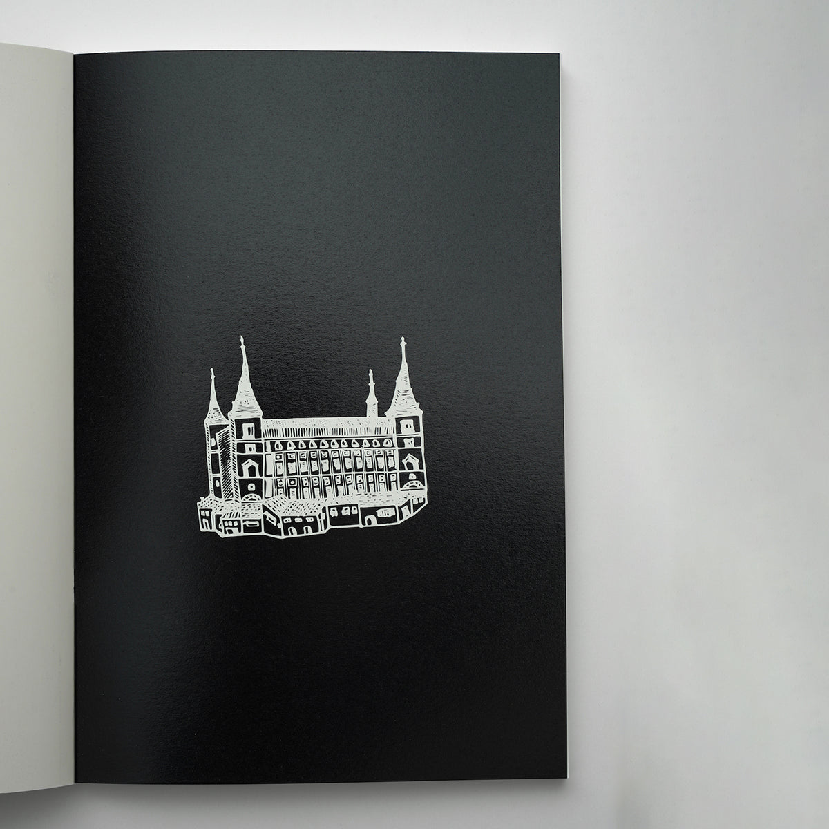 Toledo Storybook - A Tale of Three Cities