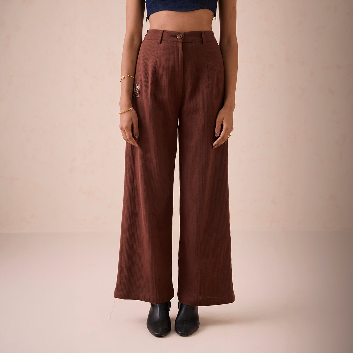 Under The Sun Organic Cotton Trousers
