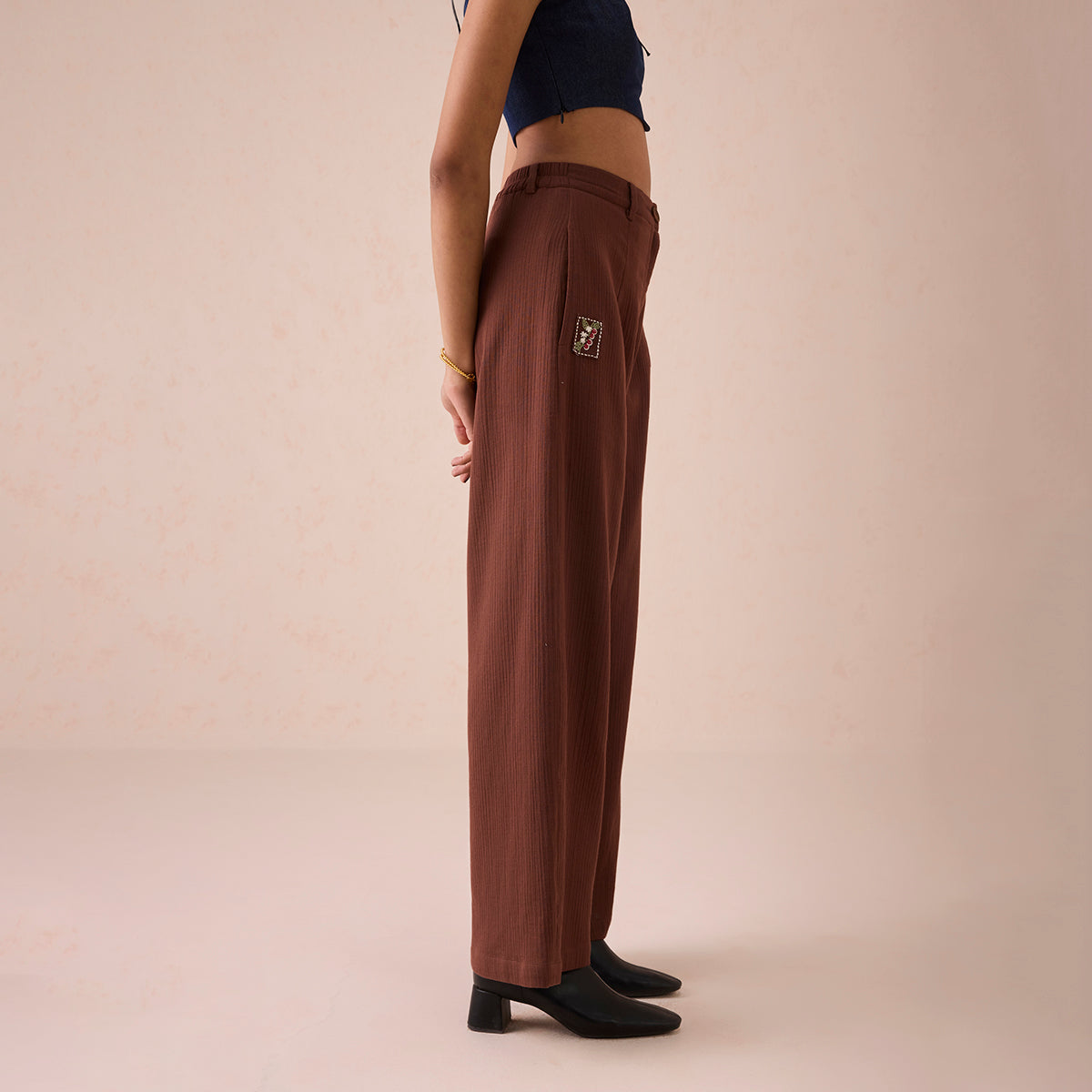 Under The Sun Organic Cotton Trousers