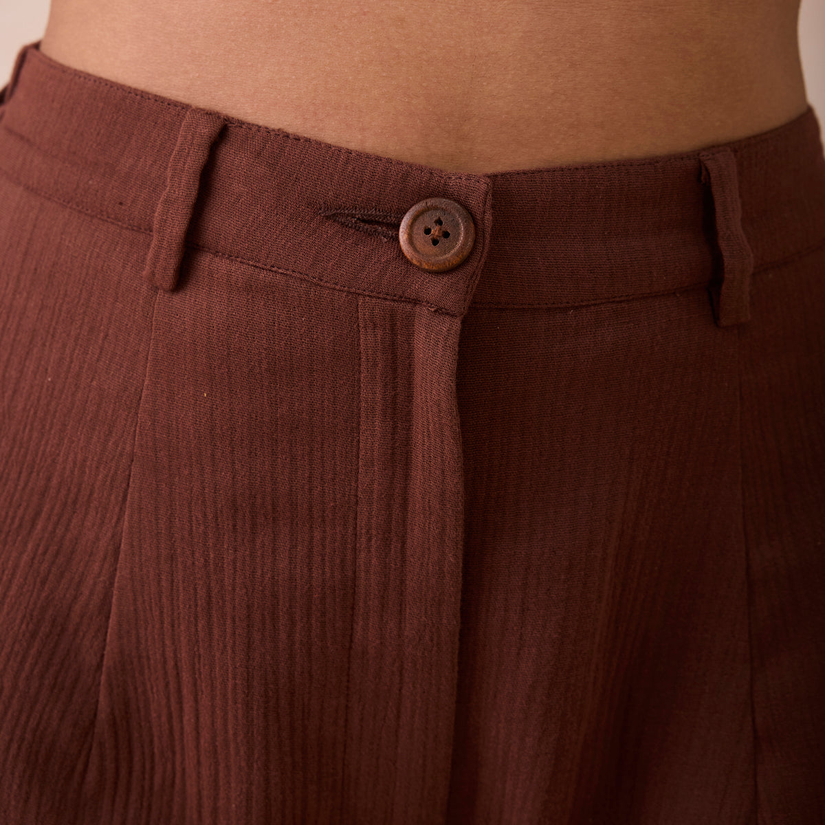 Under The Sun Organic Cotton Trousers