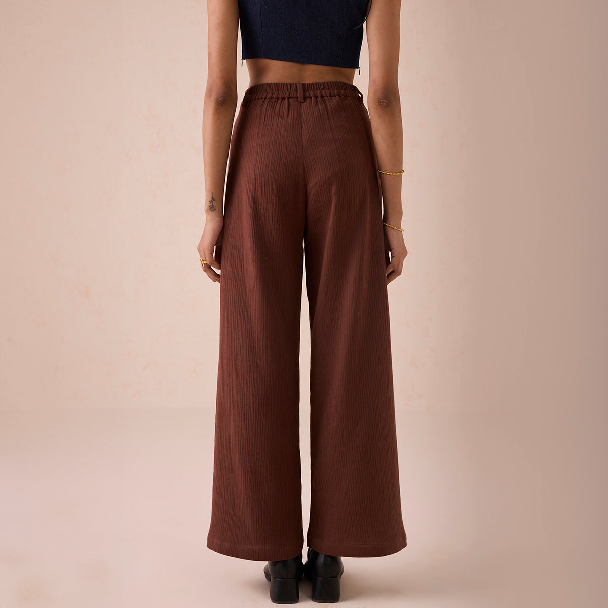 Under The Sun Organic Cotton Trousers
