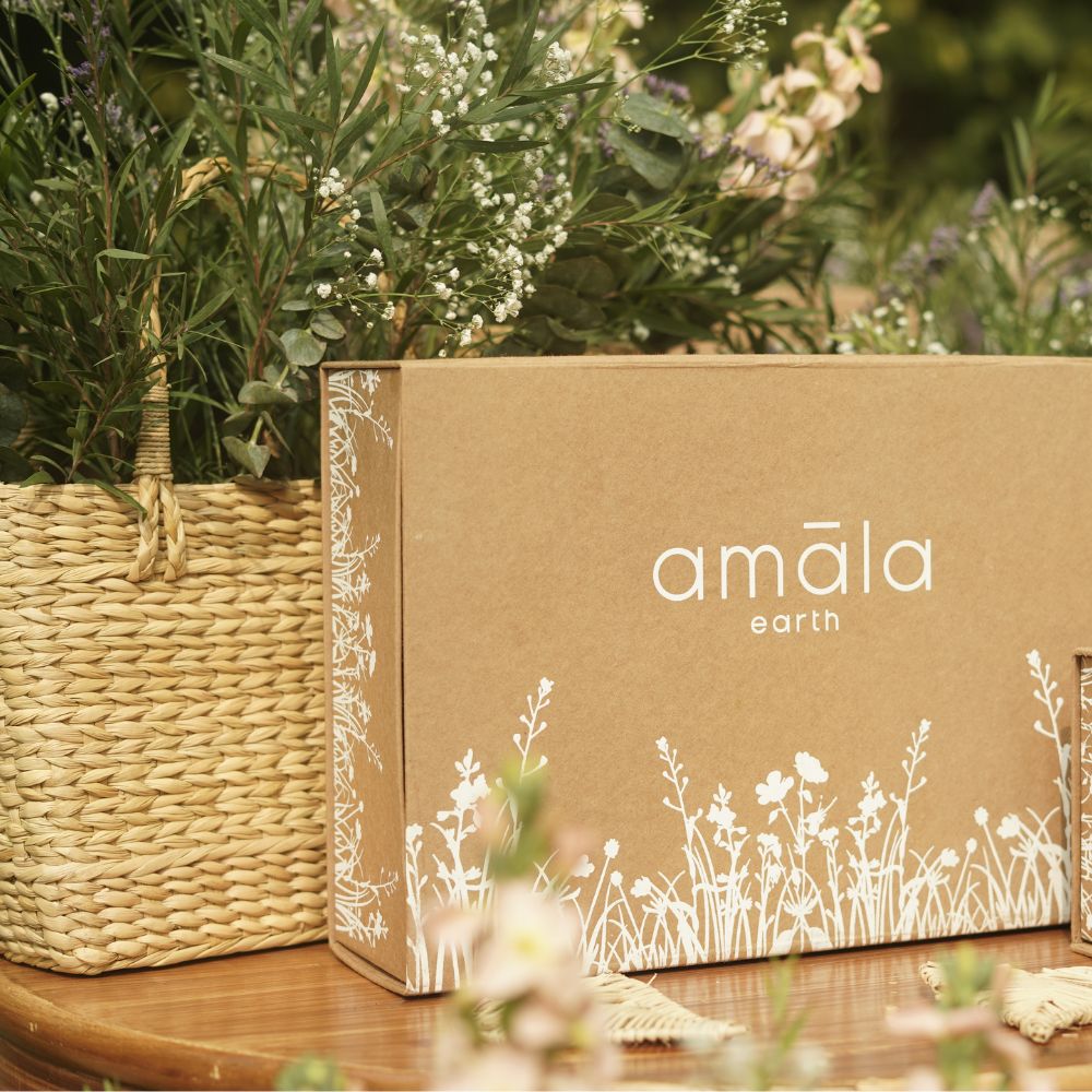 Large Brown Regular Gift Box