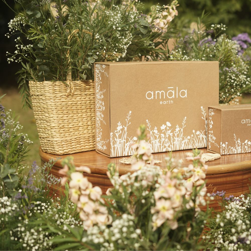 Large Brown Regular Gift Box