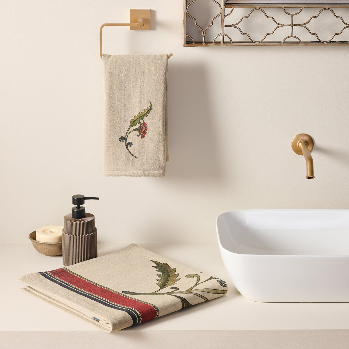 Kalika | Cotton | Hammam Terry | Bath Set