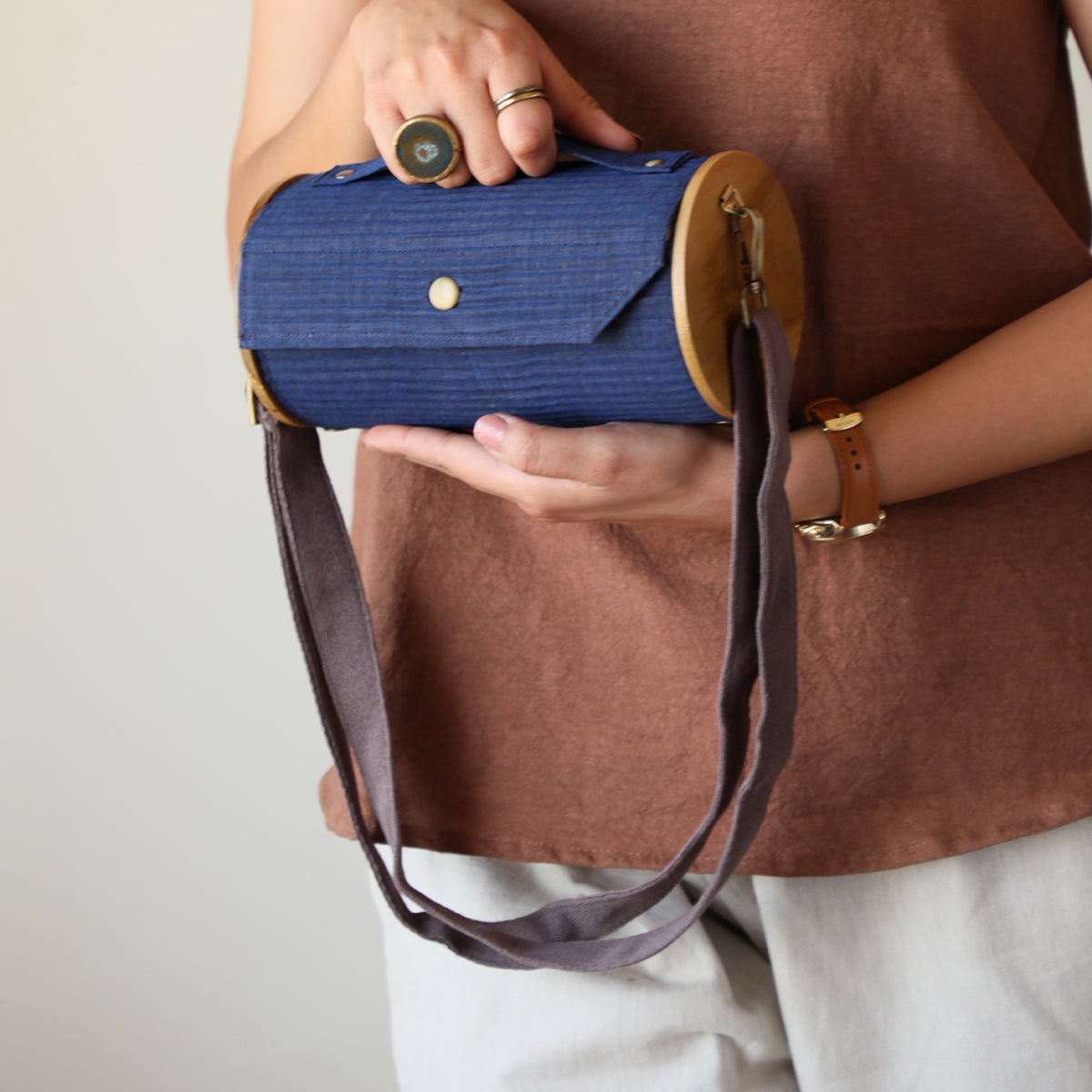 Round Clutch | Changeable Sleeve | Multi