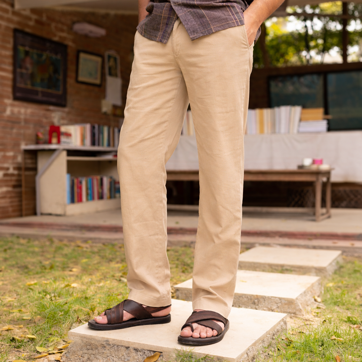 Heritage Chinos Pant