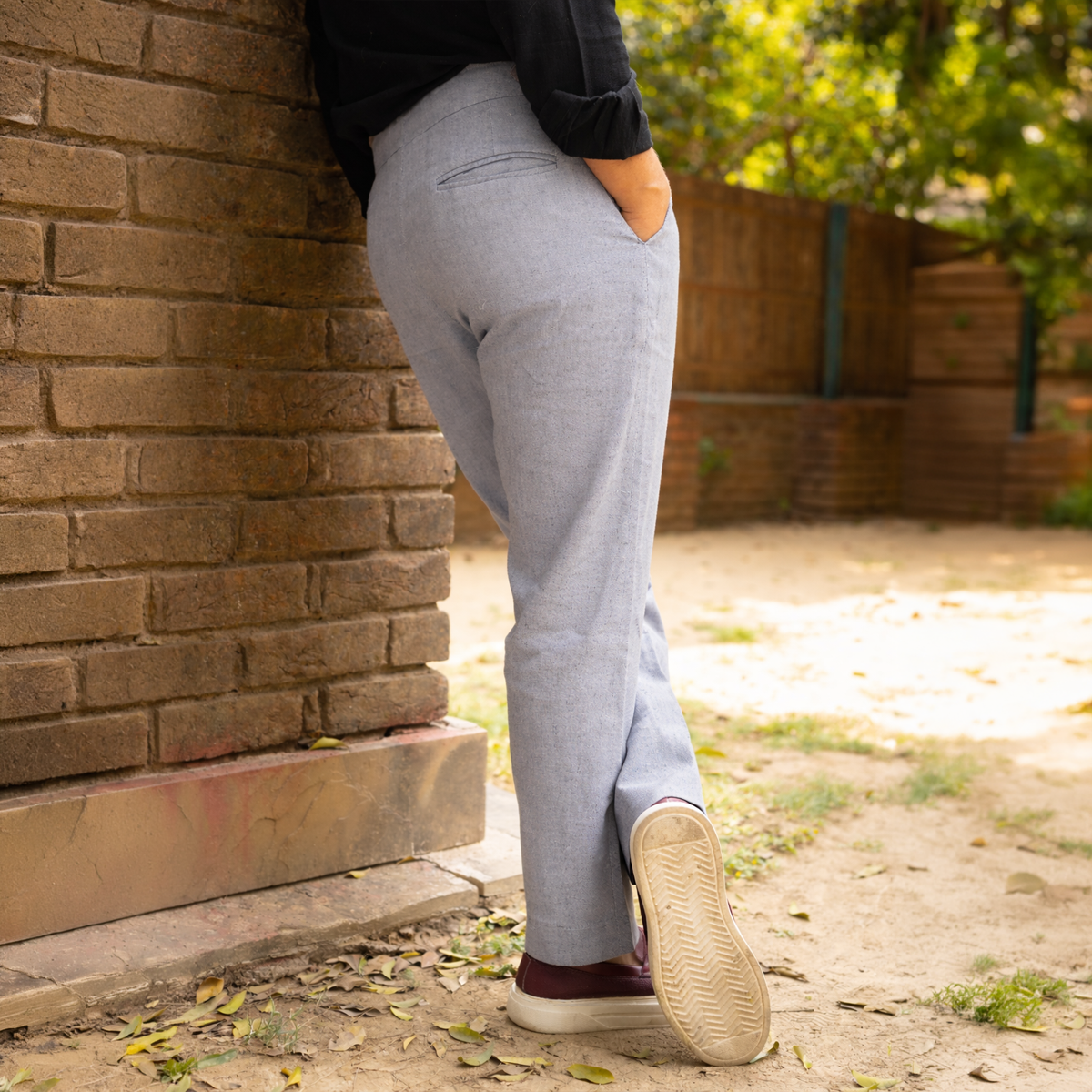 Golden Cost Lilen Pant