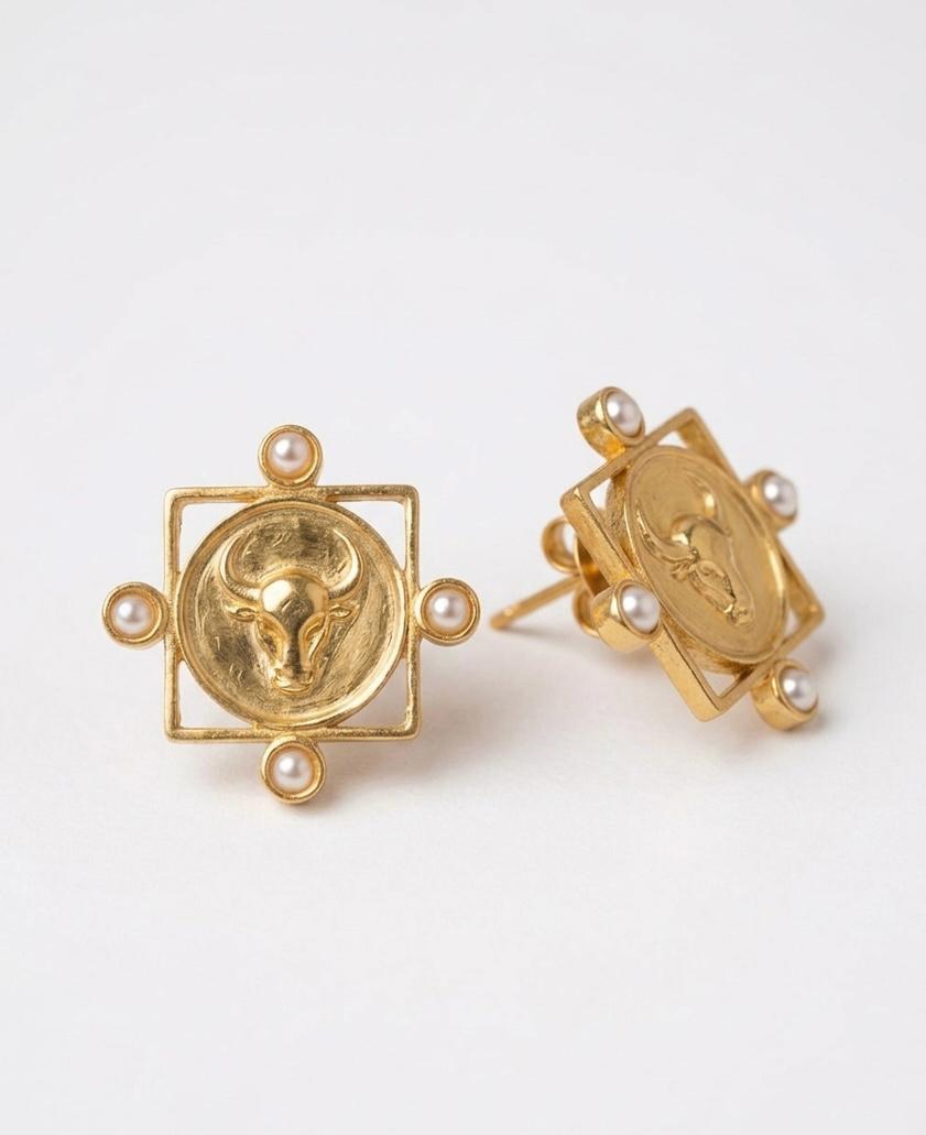 Gaura Earrings