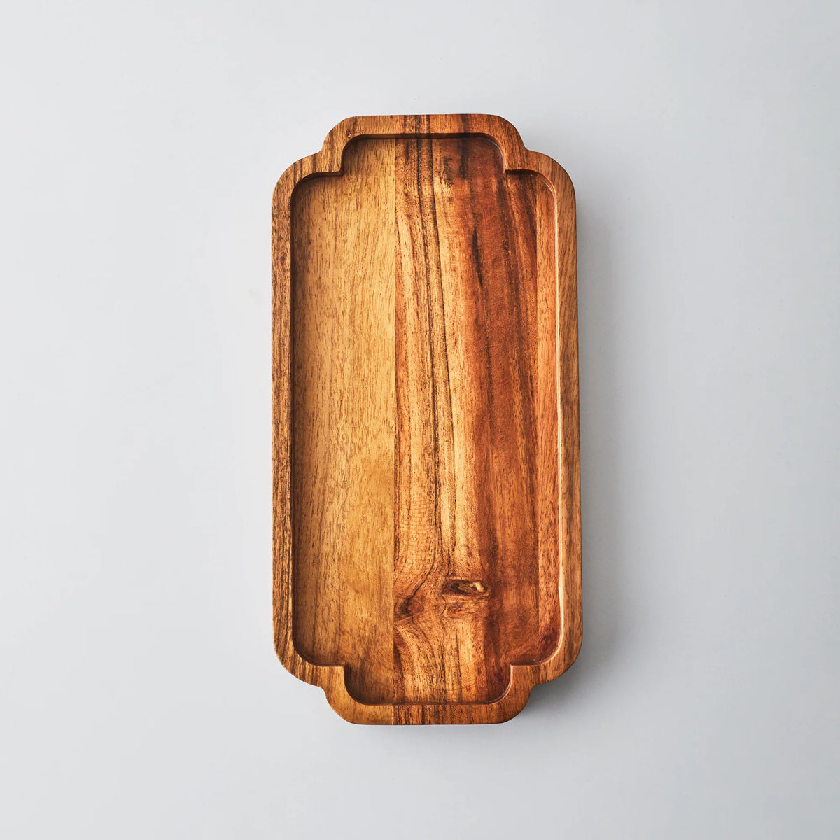 Wooden Tray (Natural)