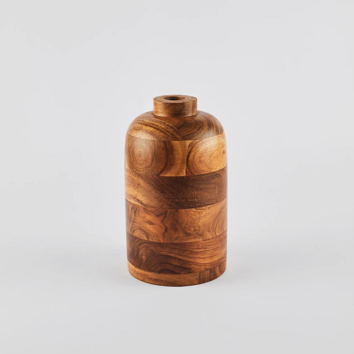 Wooden Vase (Natural)