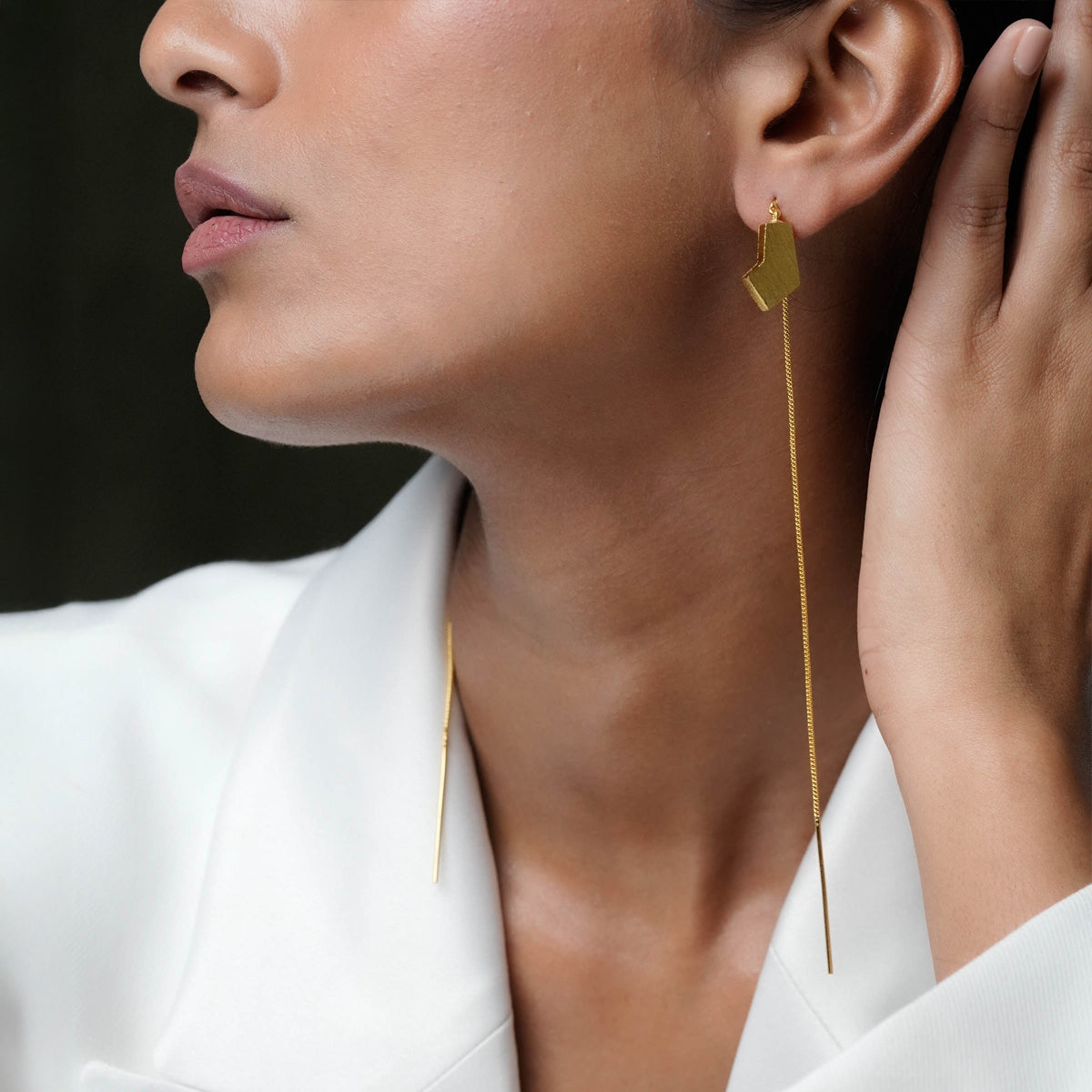 Shooting Sakondu - Earrings