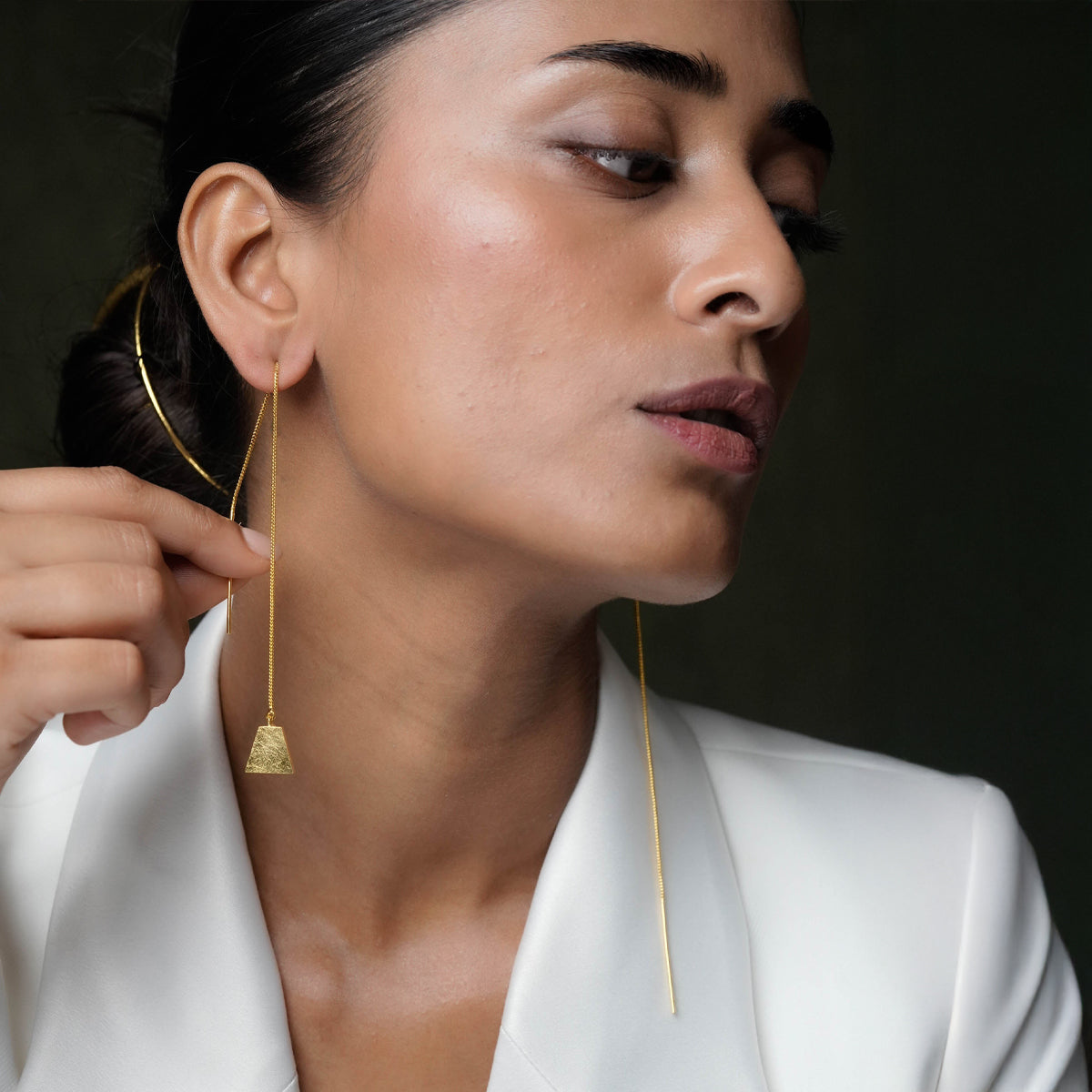 Shooting Sakondu - Earrings