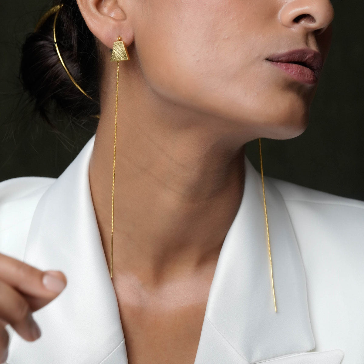 Shooting Sakondu - Earrings