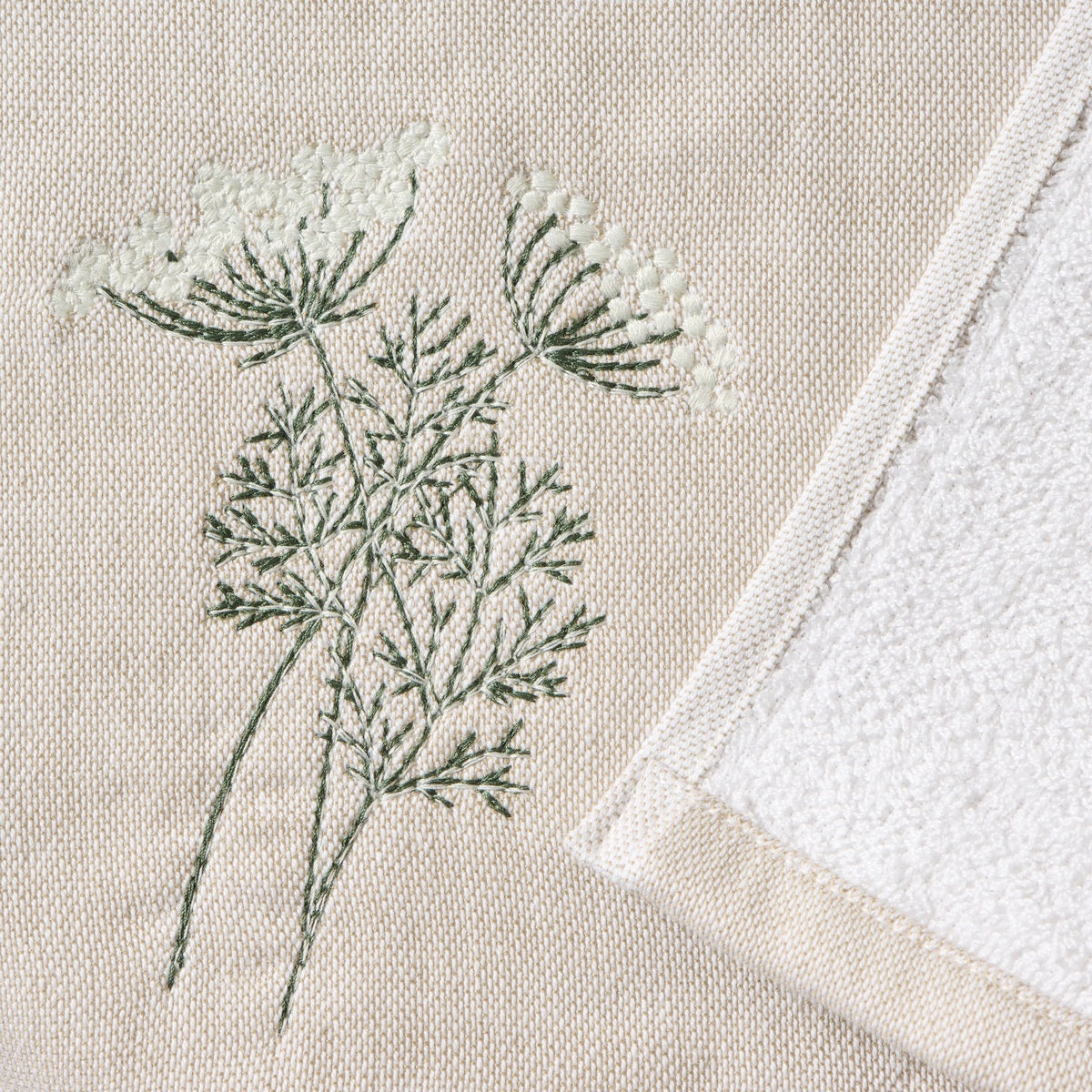 Bouquet Summer- Set of 3 Hand Towels-GBSRHT-Carton Box