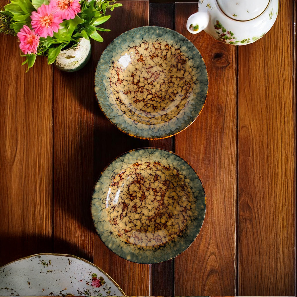 Blue Ridge Pasta Plate (Set of 2)