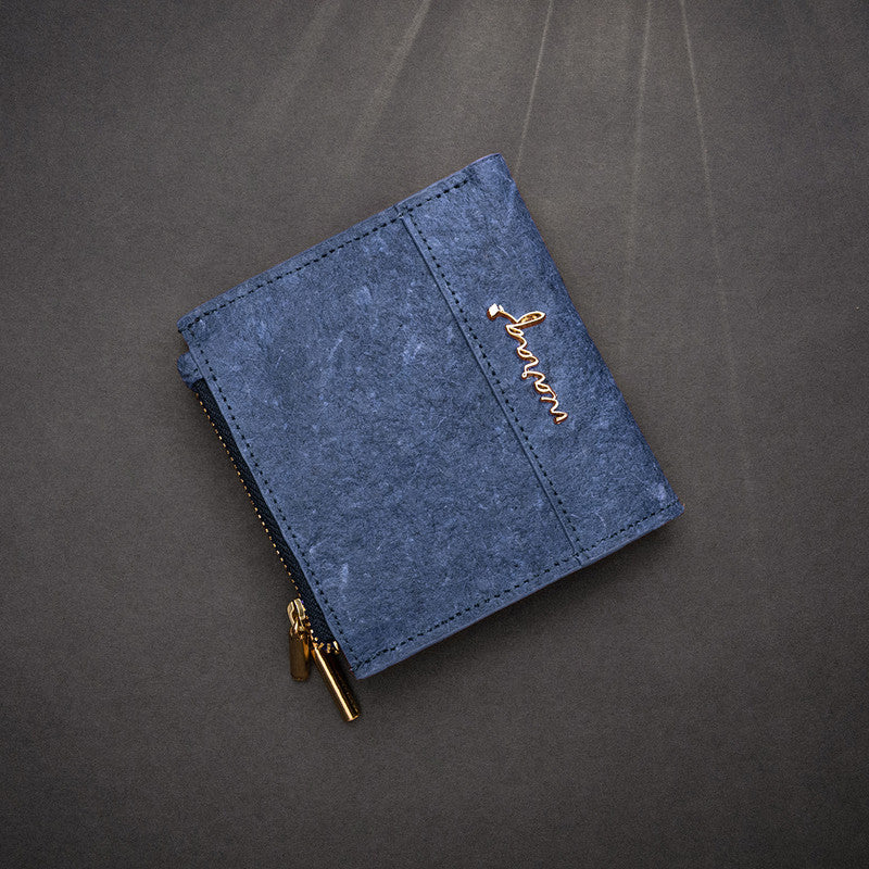 Madder Flower wallet