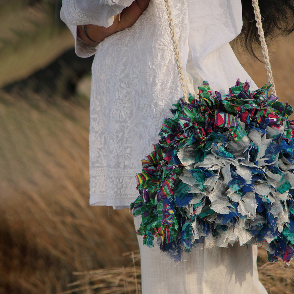 Katran MAYA Crochet Sling Bag 70