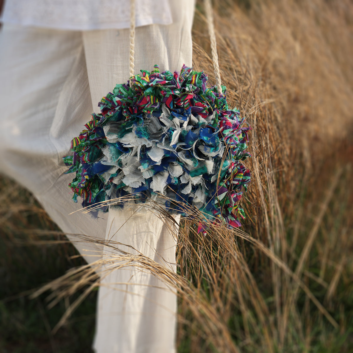 Katran MAYA Crochet Sling Bag 70