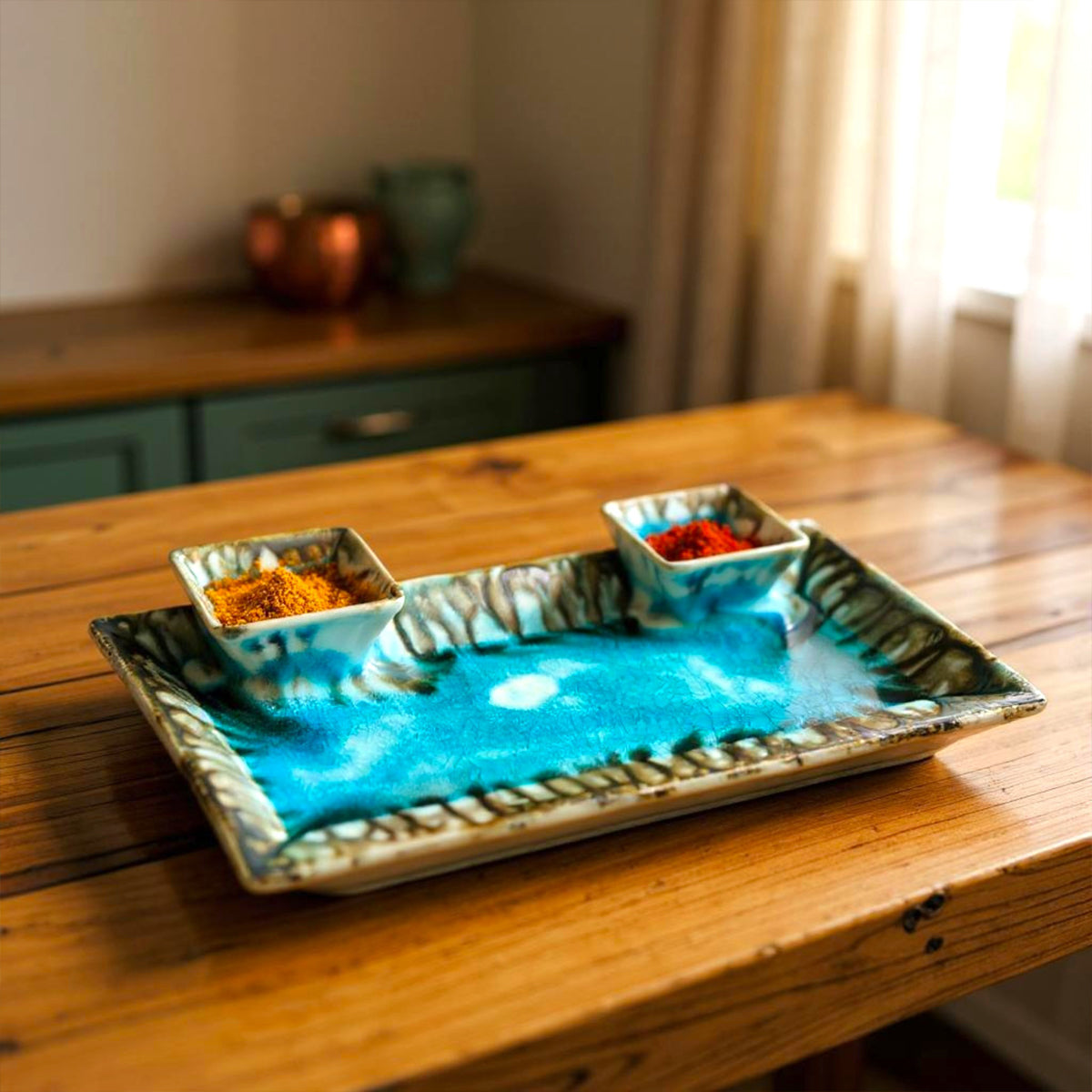 Crystal Cove Platter