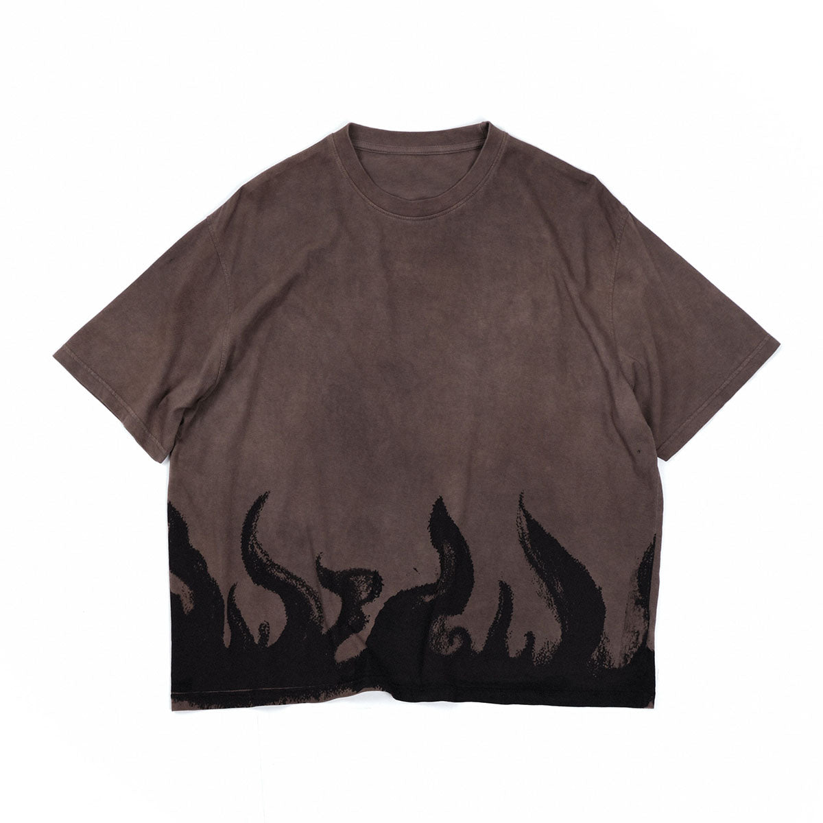 Forest Flame Mud Brown