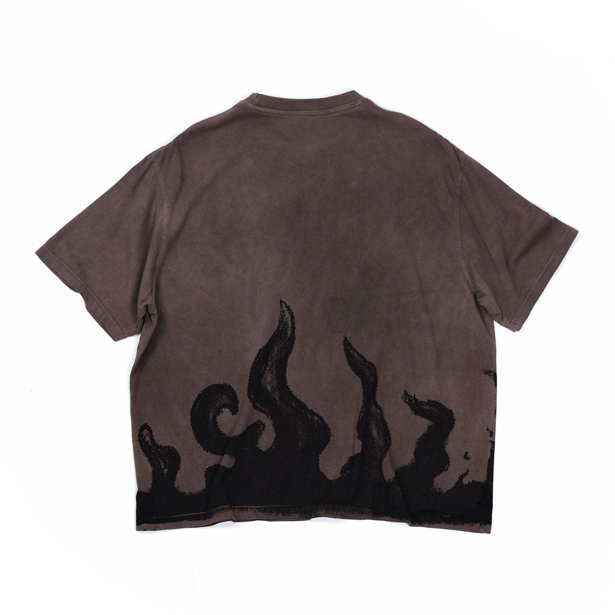 Forest Flame Mud Brown