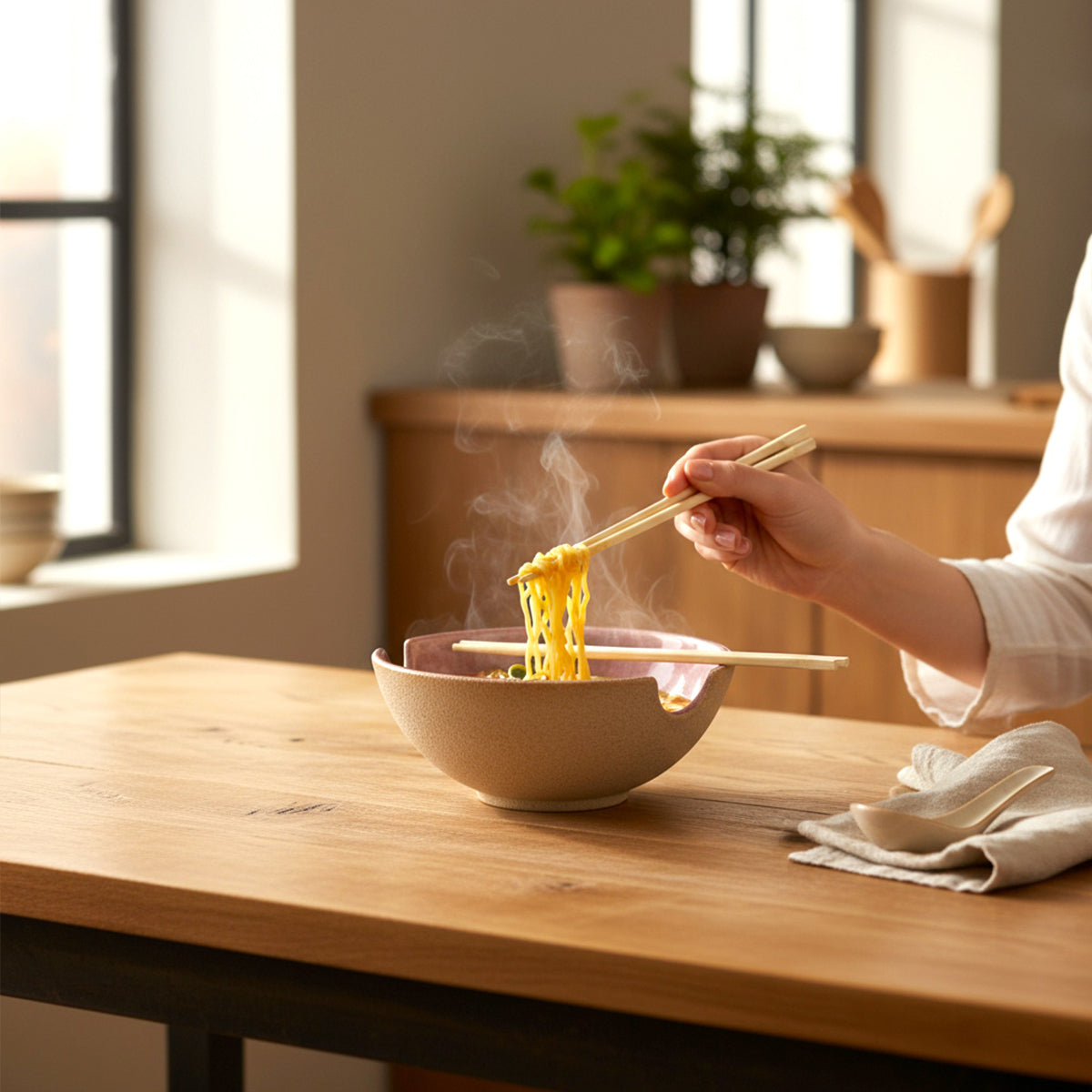 Harmony Holder Ramen Bowl