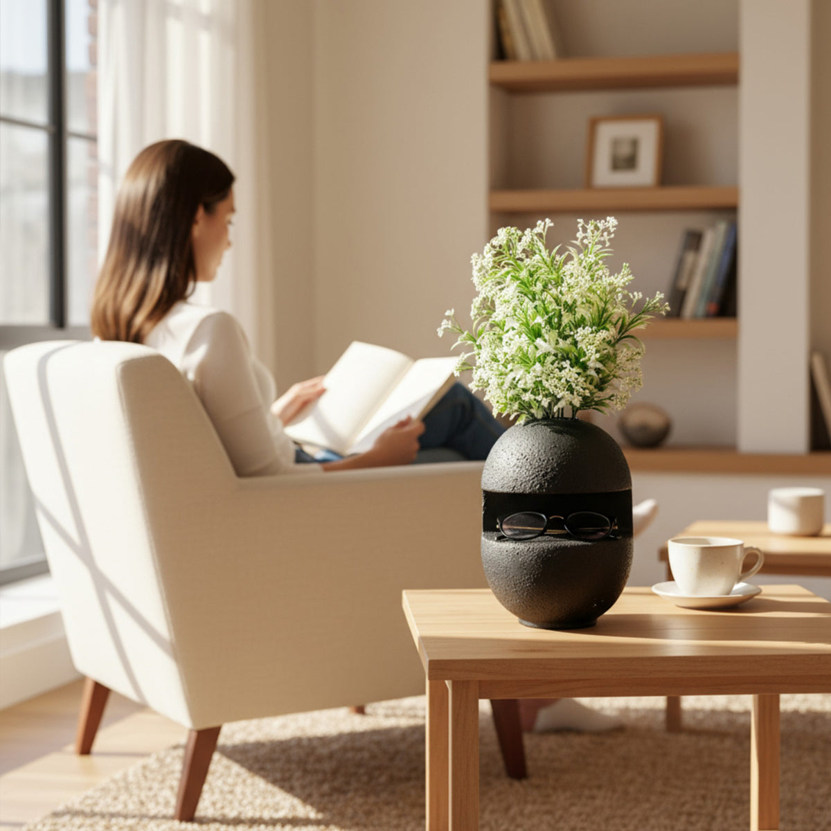 Inkstone Atelier Vase