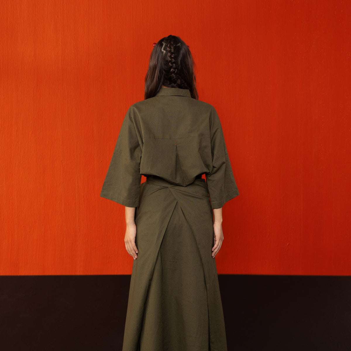 Juniper Kham Chuba Os Tie Dress