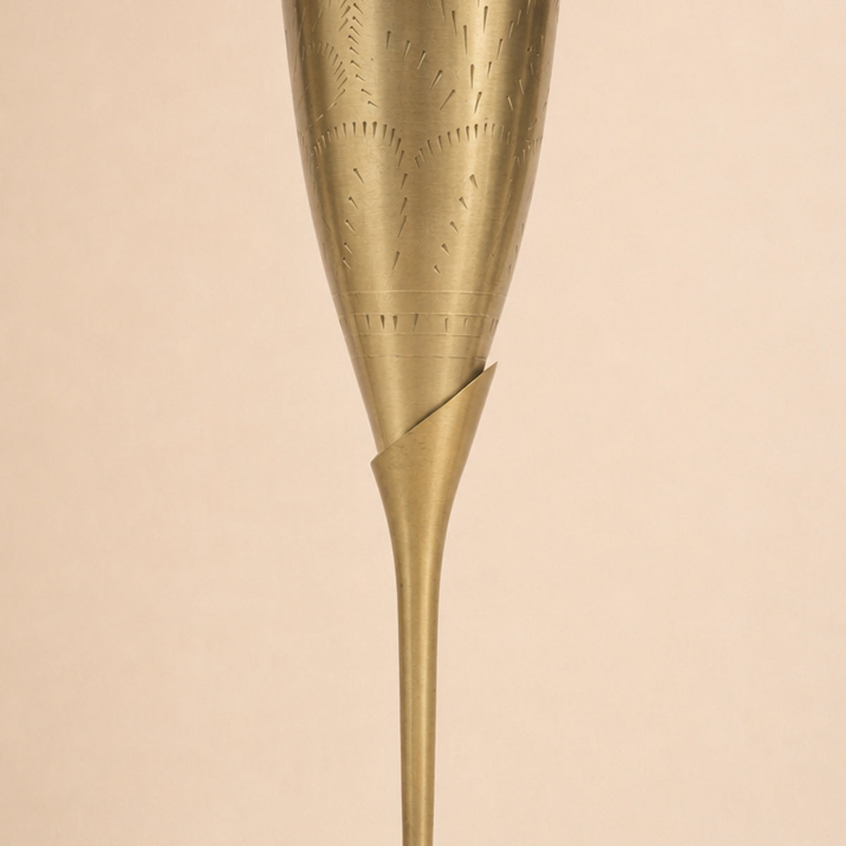 Arch Brass Flute | Set of 2