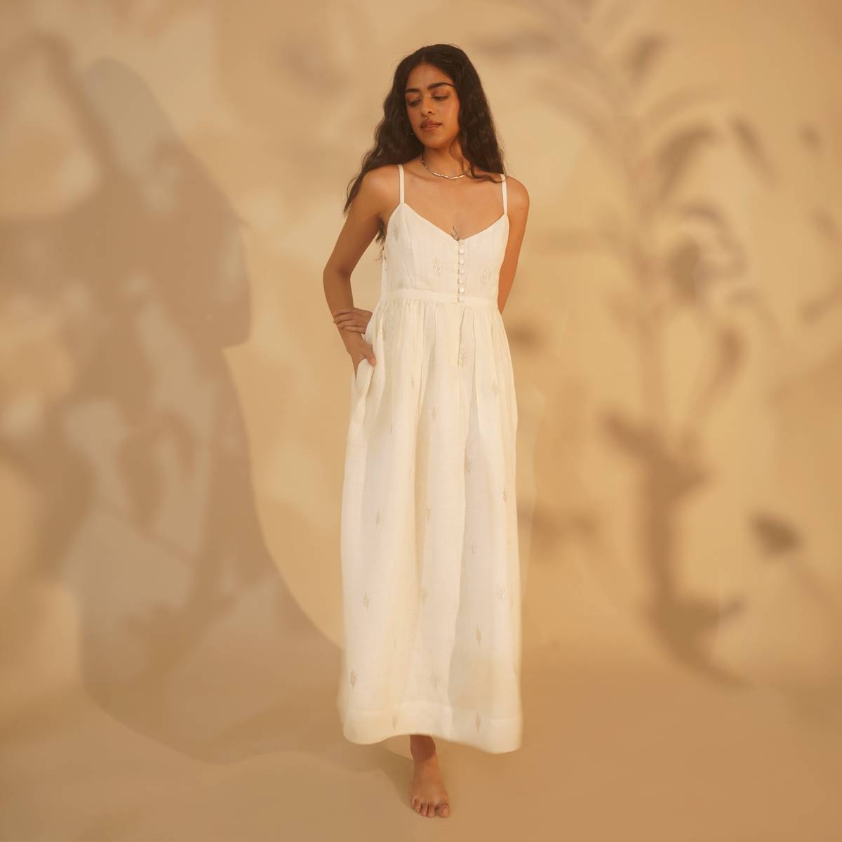 Keepsake Dress - Ivory