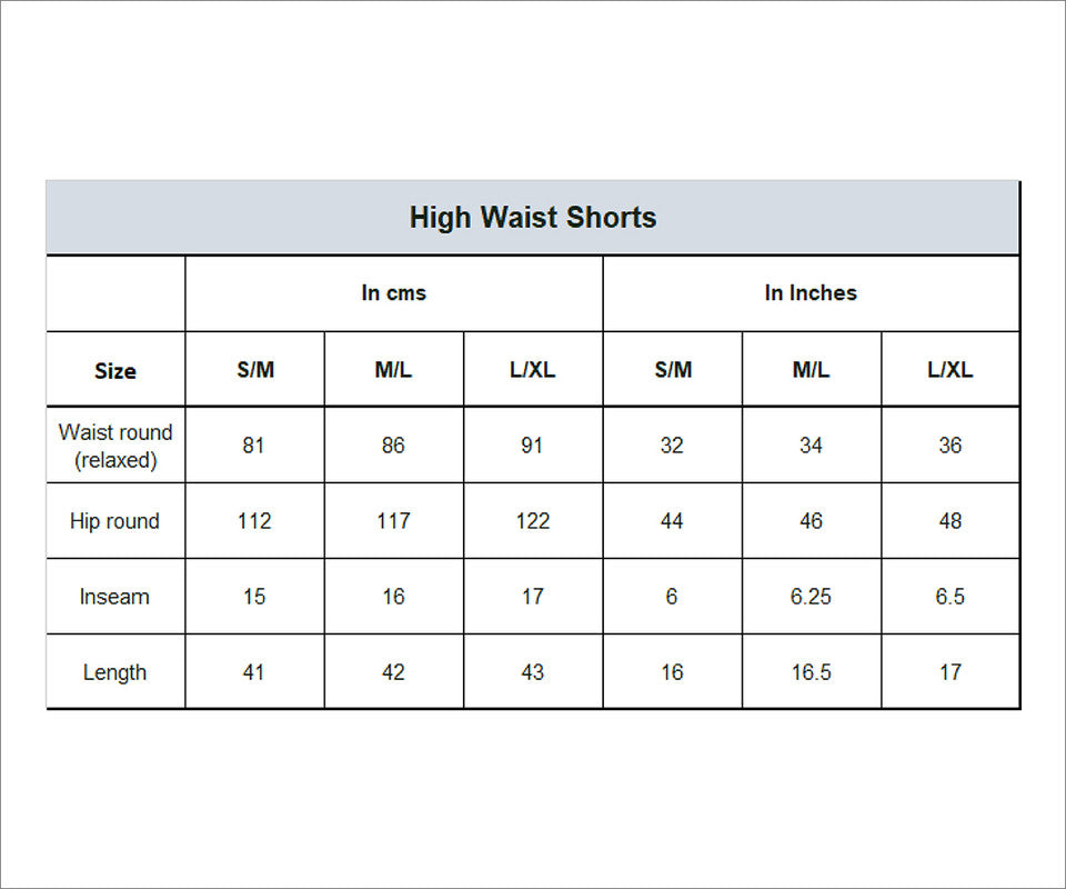 Women Linen Shorts | High-Waist | Beige