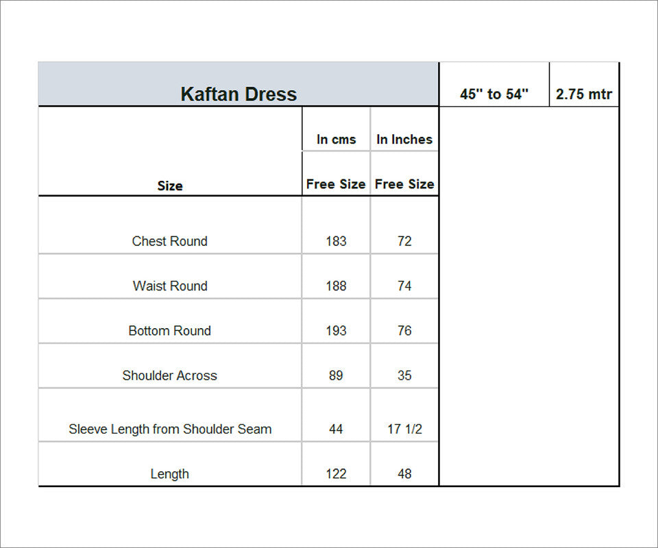 Women Linen Dress | Kaftan Dress | Lavender