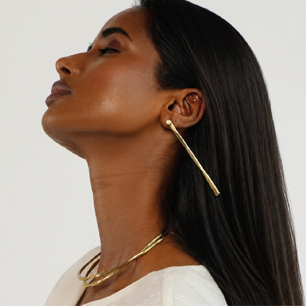 Stem Danglers - Brass