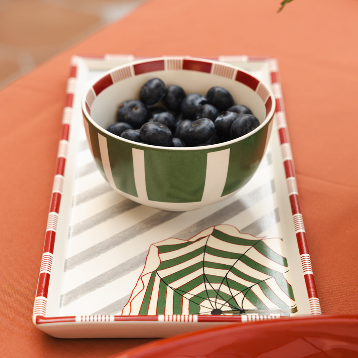 Kasa Tray