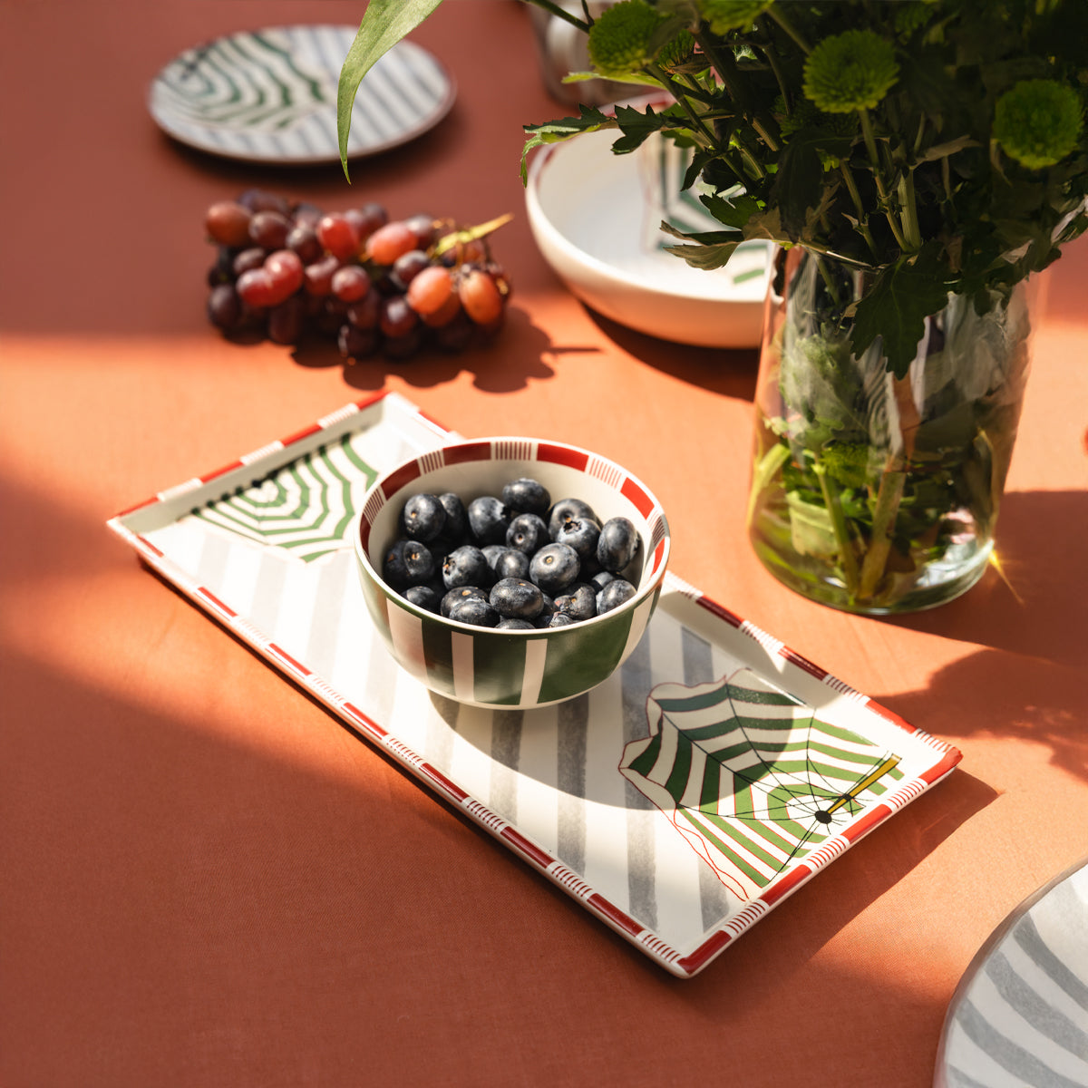 Kasa Tray
