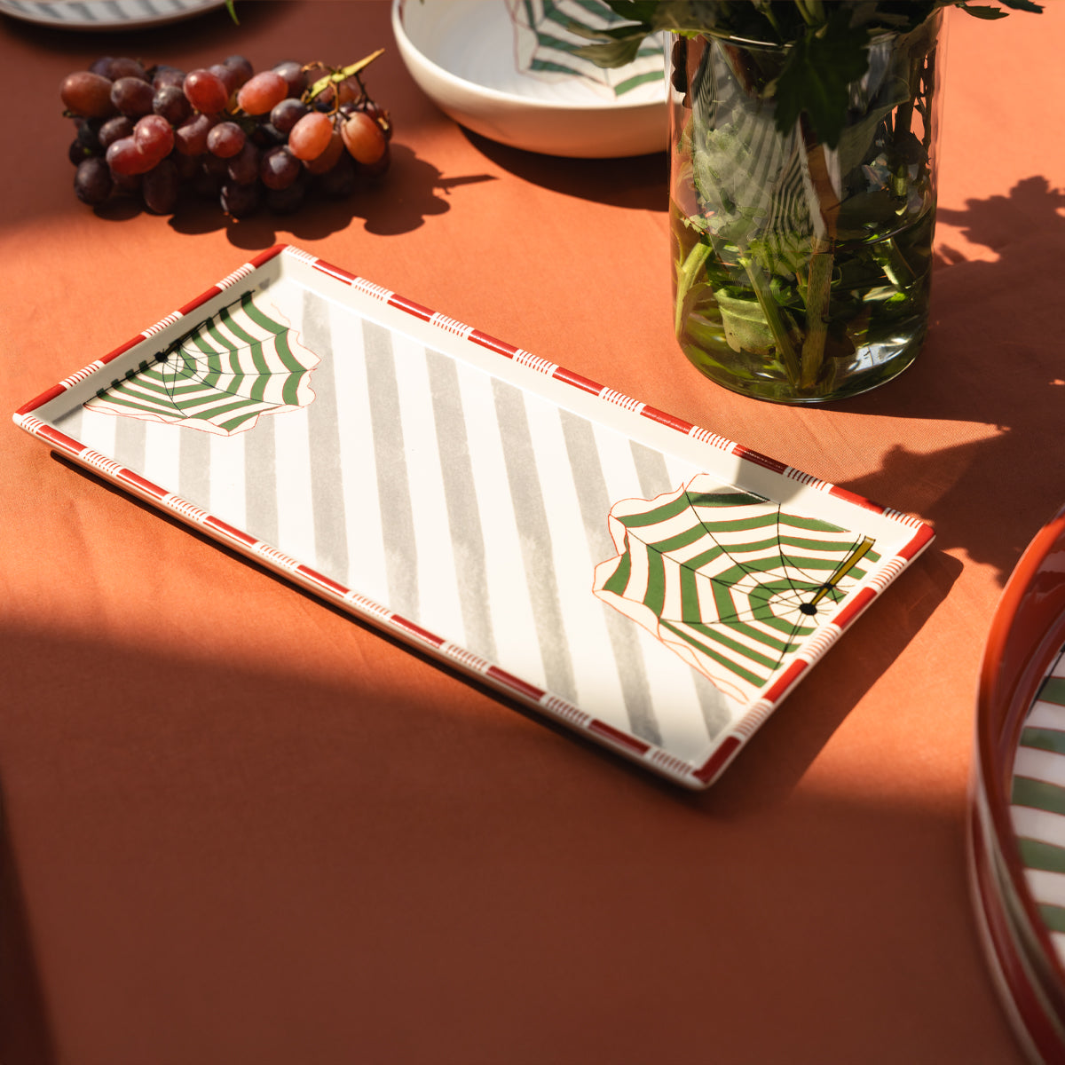 Kasa Tray