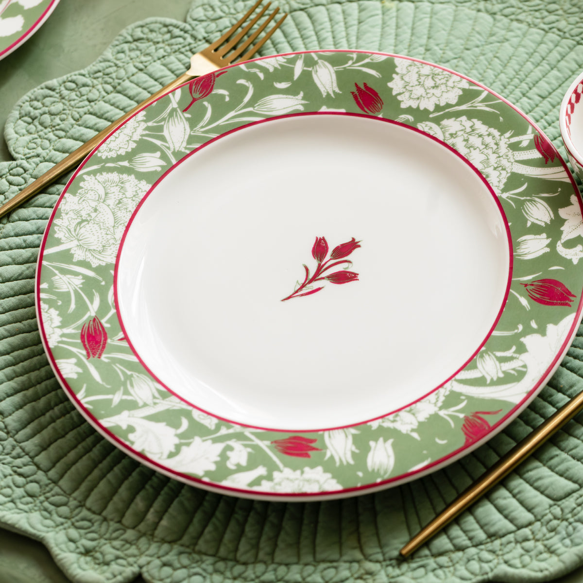 Tarang Dinner Plate