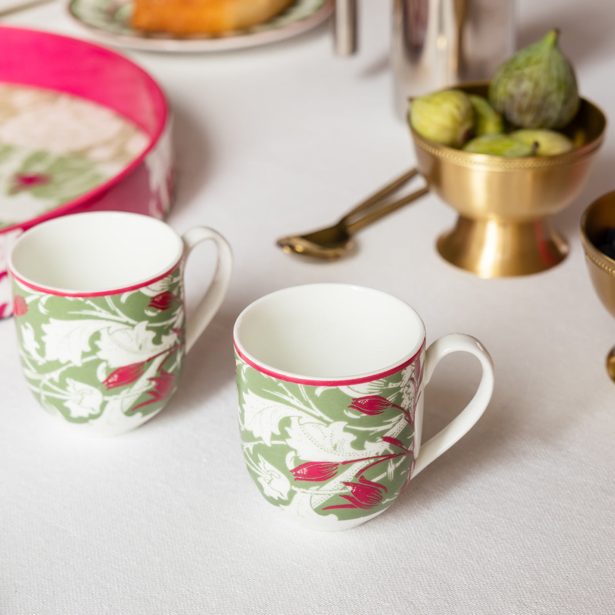 Tarang Mug - Set Of 2