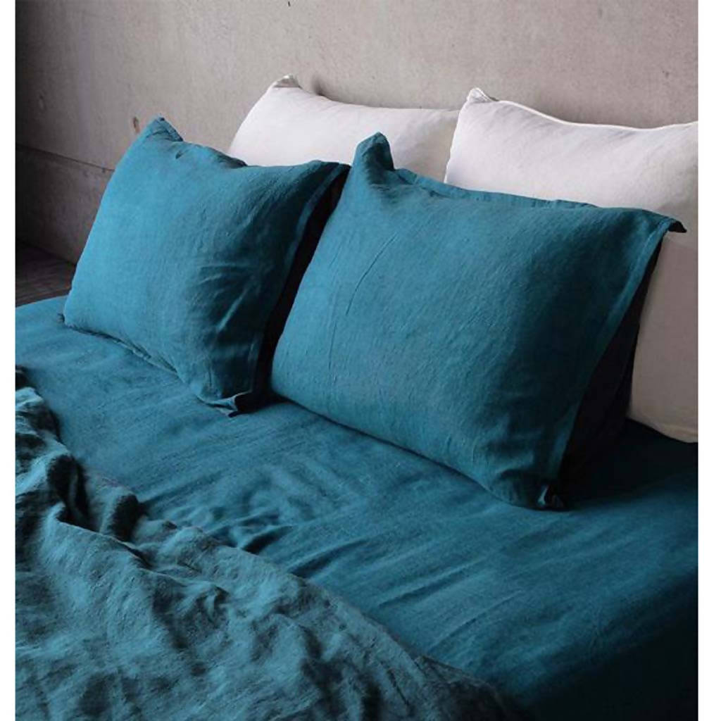 Linen Bedsheet