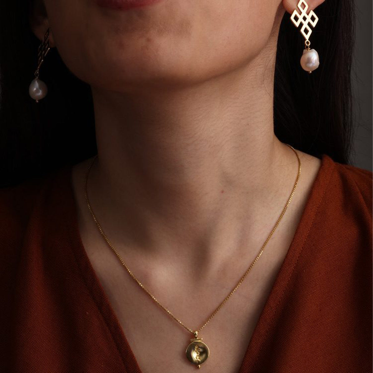 Tam-Tara Necklace