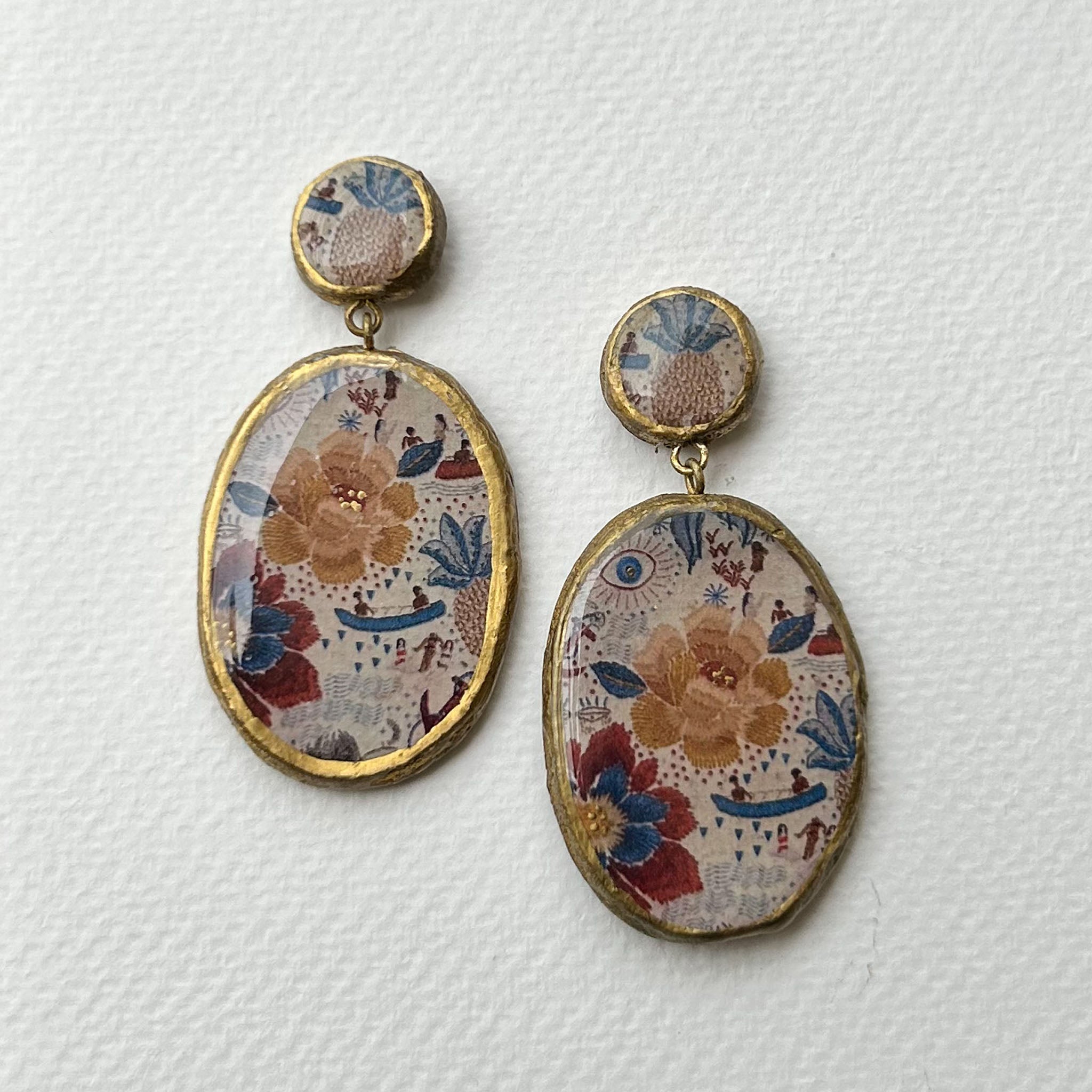 Verbena Earrings