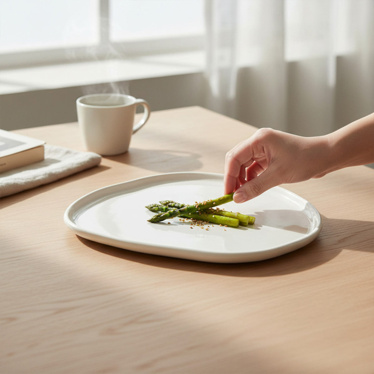 Wabi Sabi Plate
