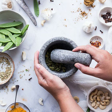 Ayurvedic Food and Self-Care