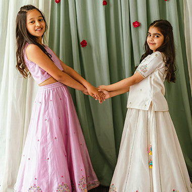 Children’s Ethnic Wear