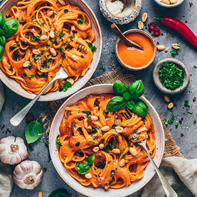 Quinoa, Pasta, and Gluten-free Foods