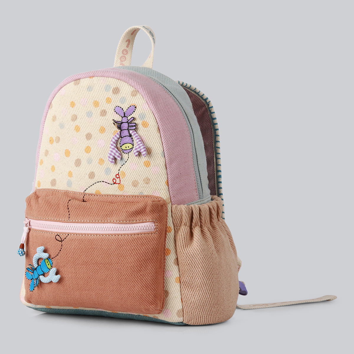Tapanuli Polka Dots Lobster Bag