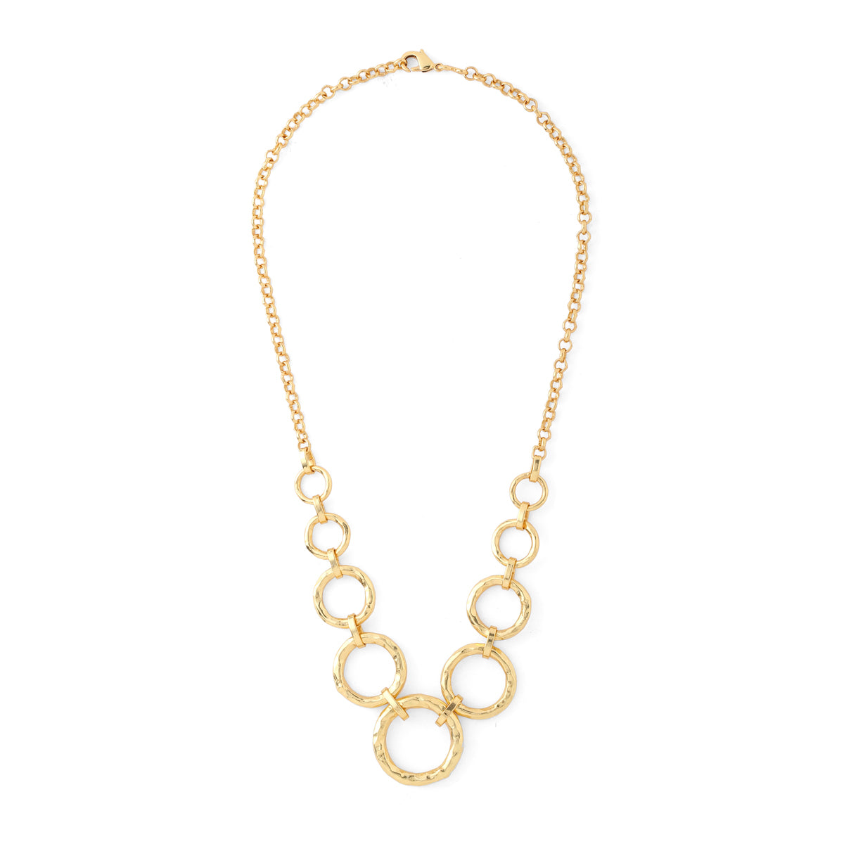 Circle Of Life Necklace