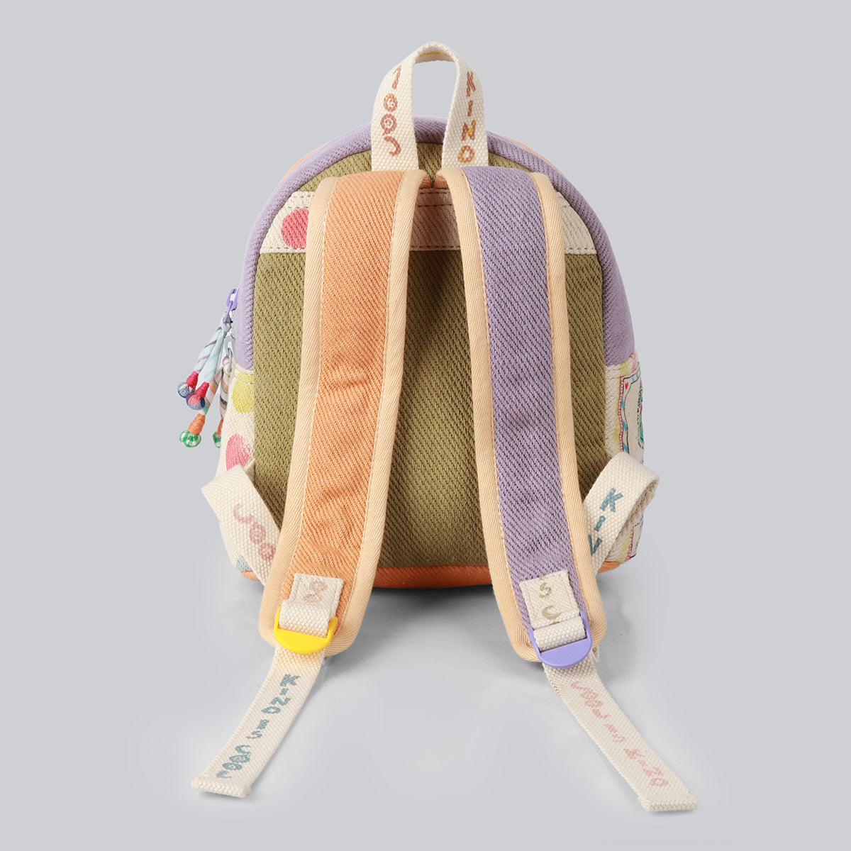 Lutris Polka & Stripe Bag
